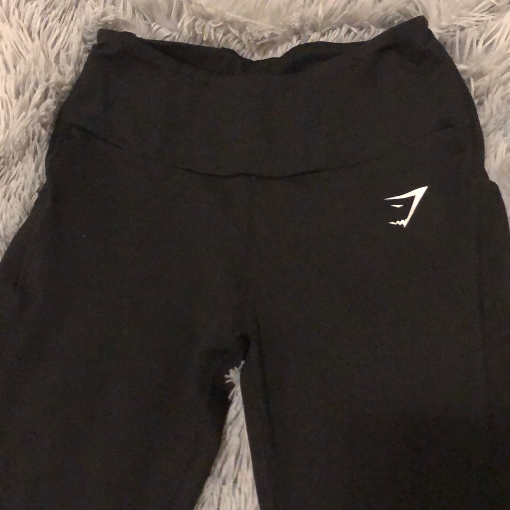 GYMSHARK dry moisture management leggins